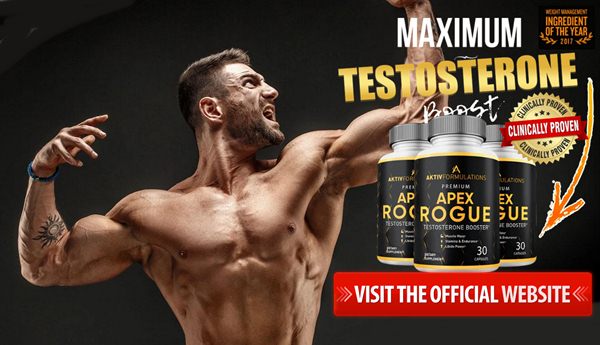 apex rogue testosterone booster